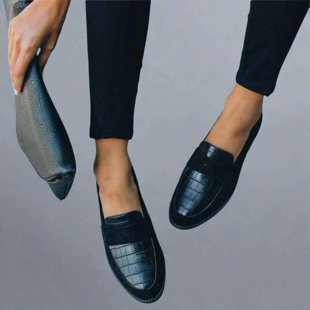 Alina | Timeless Handmade Loafers for Everyday Chic