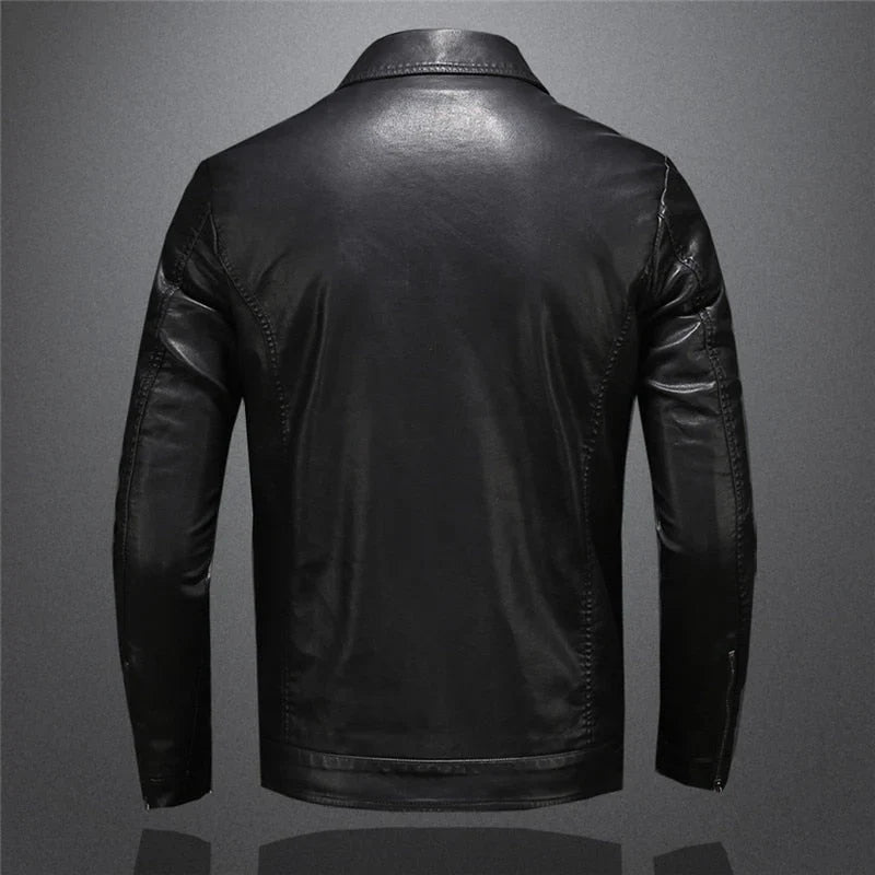 Alessandro Leather Jacket