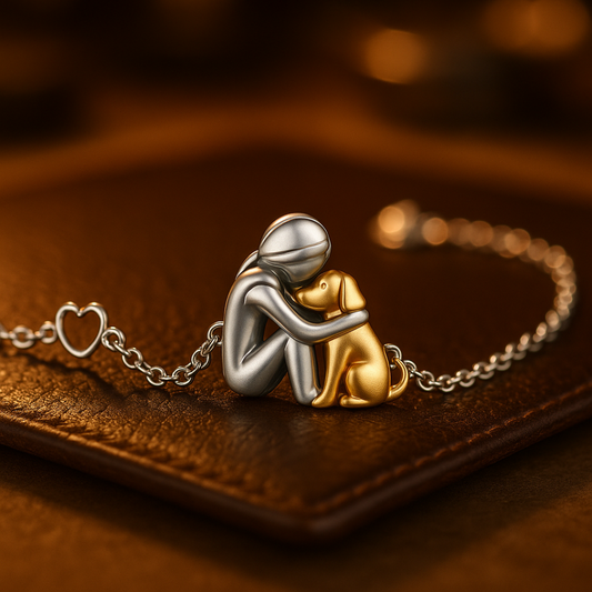 Adjustable Good Luck Bracelet