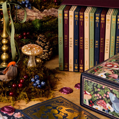 24 Days Writing Supplies Advent Calendar