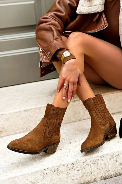 Adè™ | Stiletto Ankle Boots