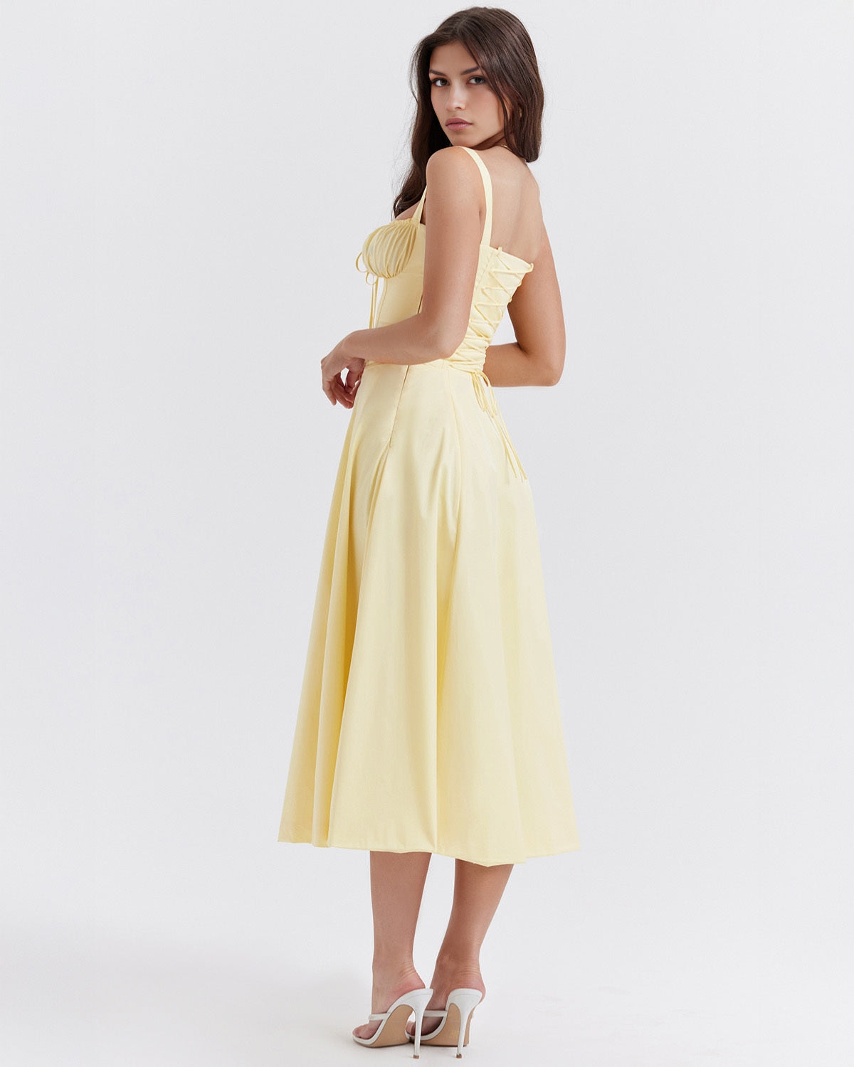 Aleah Midi Dress