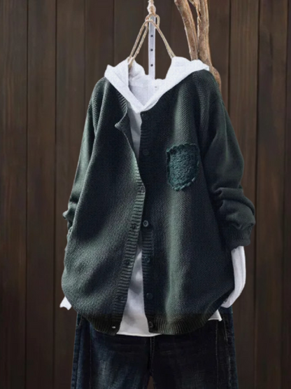 Aley™ - Comfy Cardigan