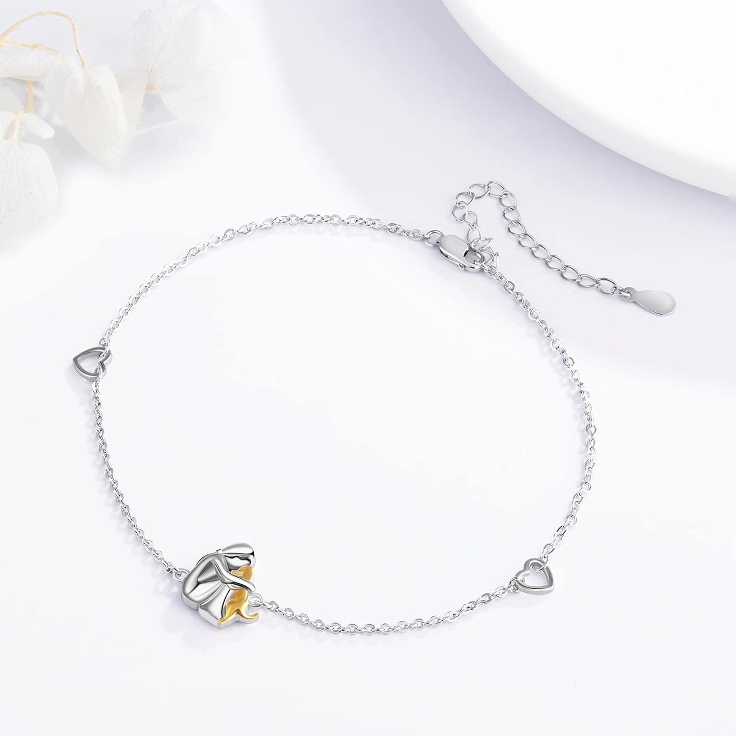Adjustable Lucky Bracelet - Laura Gioielli