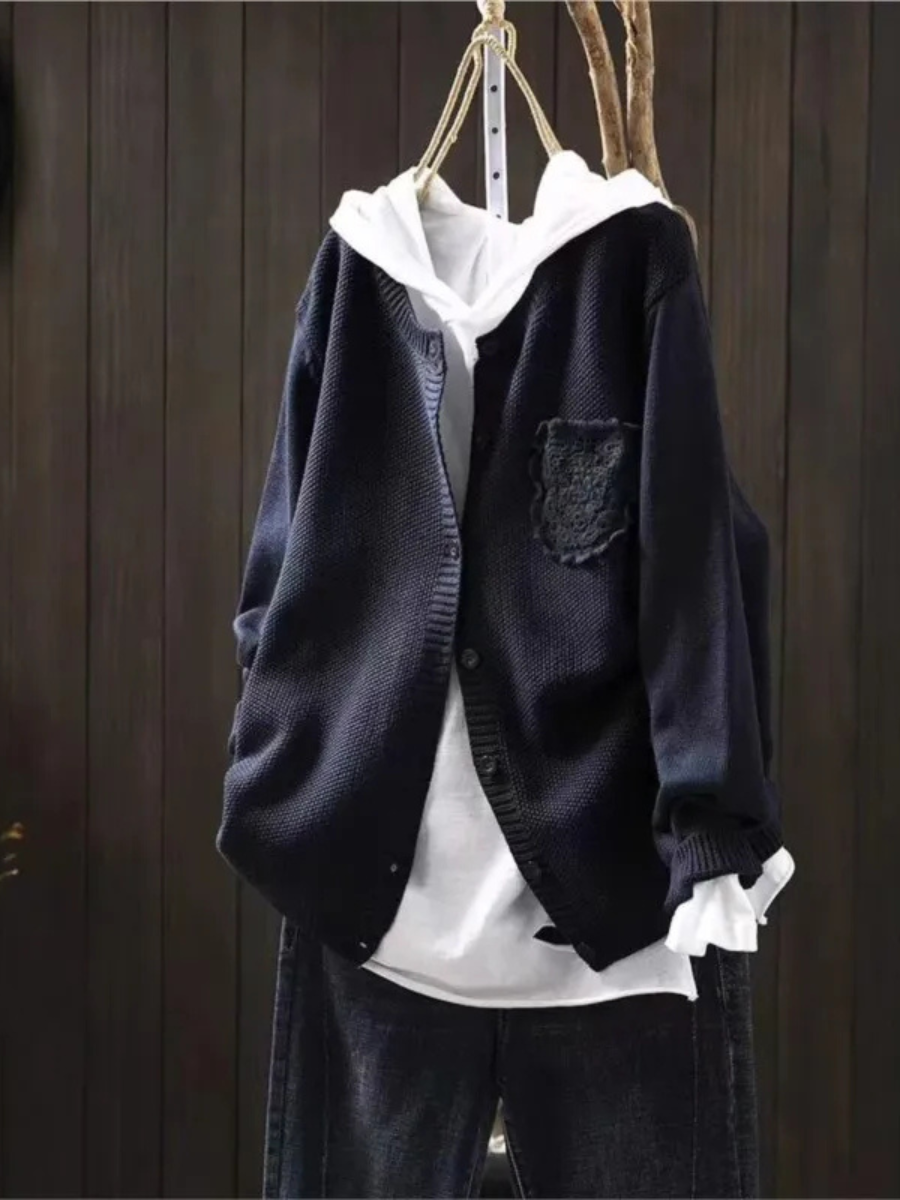 Aley™ - Comfy Cardigan