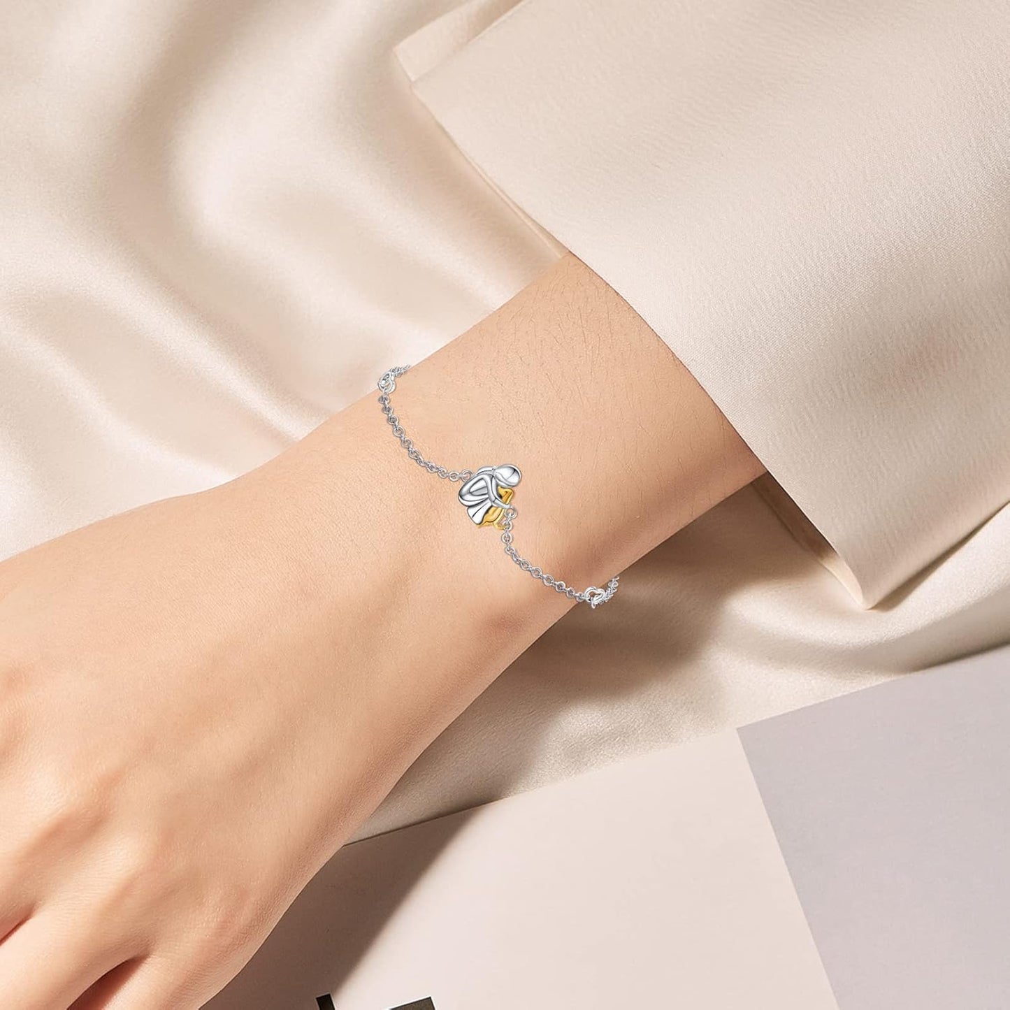 Adjustable Lucky Bracelet - Laura Gioielli