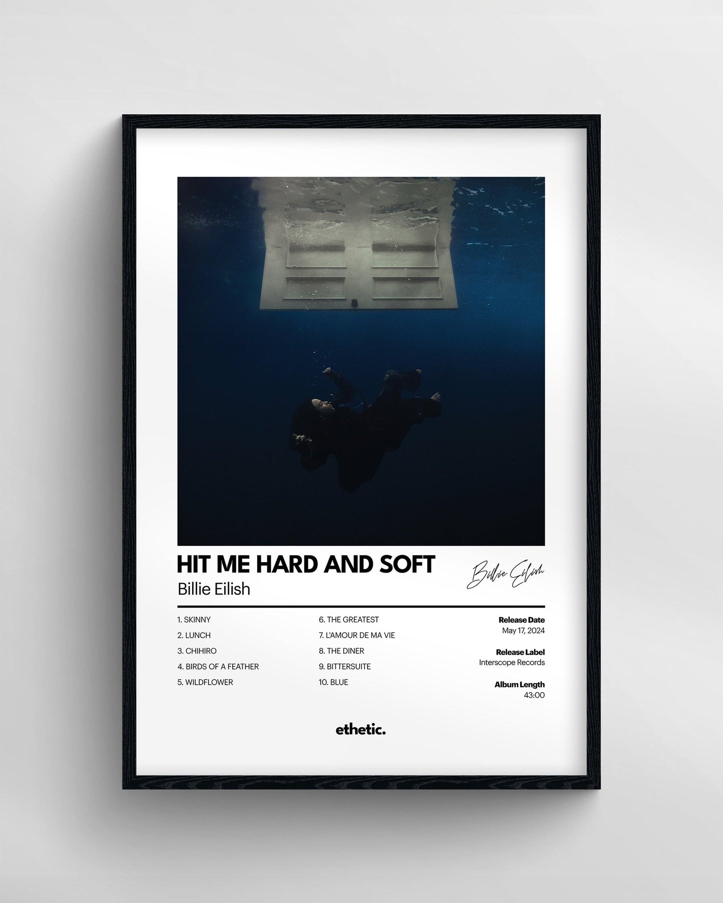 HIT ME HARD AND SOFT