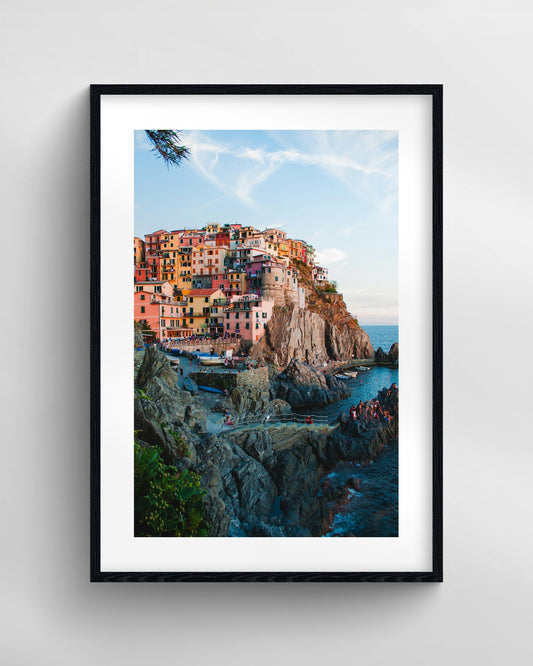 Manarola Escape