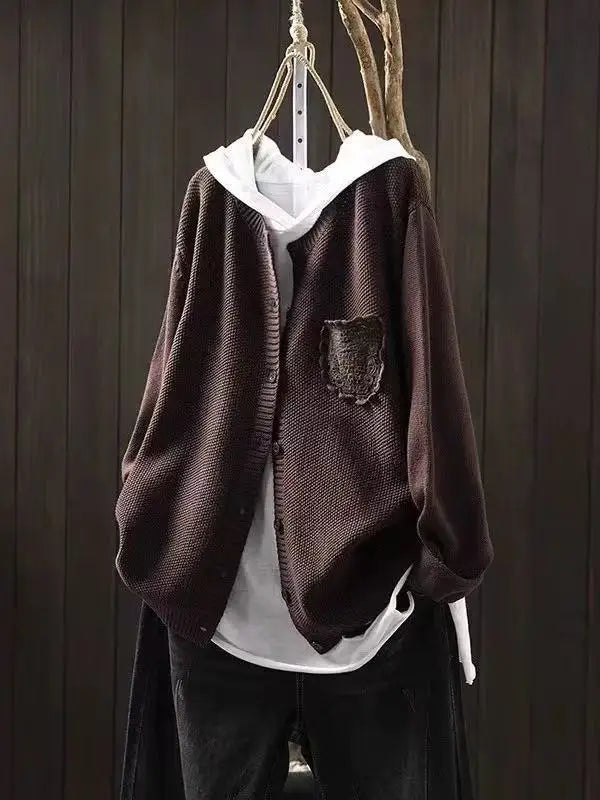 Aley™ - Comfy Cardigan