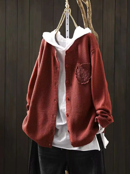 Aley™ - Comfy Cardigan