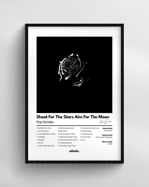 Shoot For The Stars Aim For The Moon