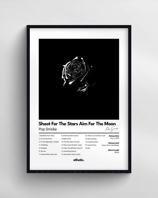 Shoot For The Stars Aim For The Moon