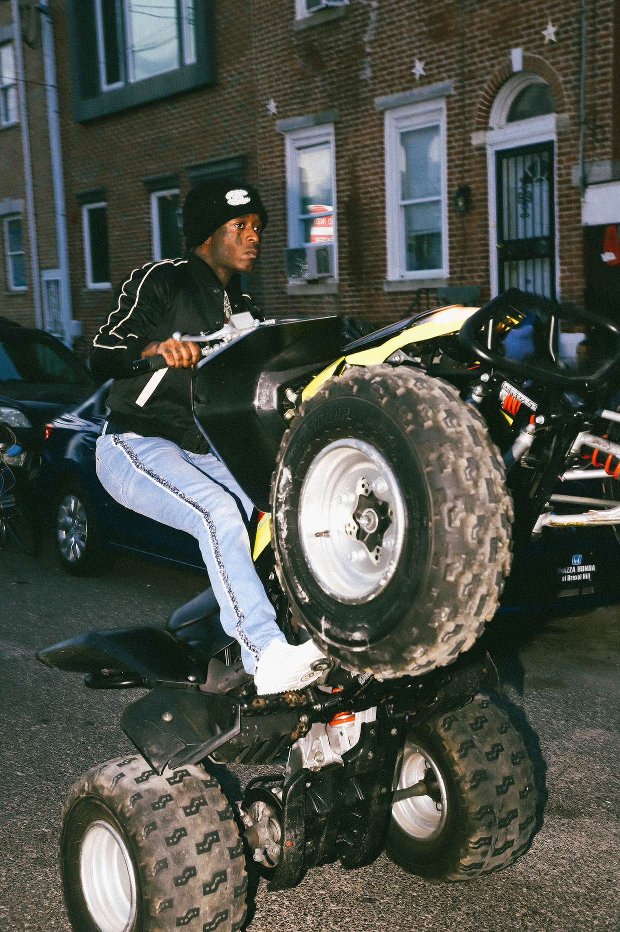Lil Uzi Vert 'RoadRage' Poster