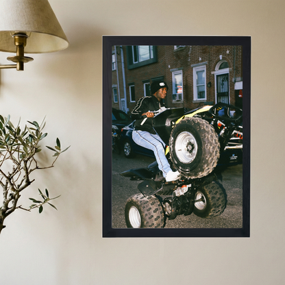 Lil Uzi Vert 'RoadRage' Poster