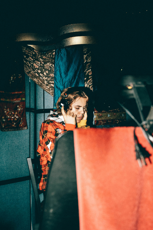 The Kid LAROI 'Studio' Poster