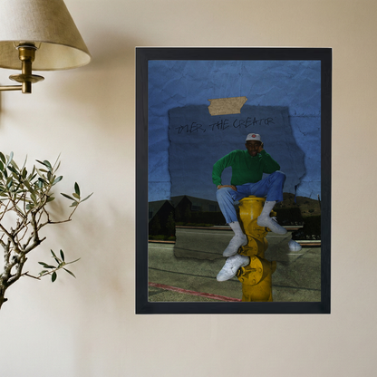 Tyler, The Creator 'Loiter' Poster