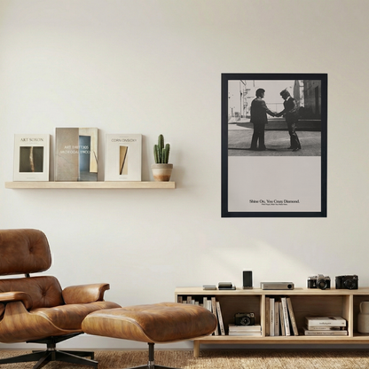 Pink Floyd 'Shine On' Poster