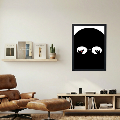 The Matrix 'Pill' Poster