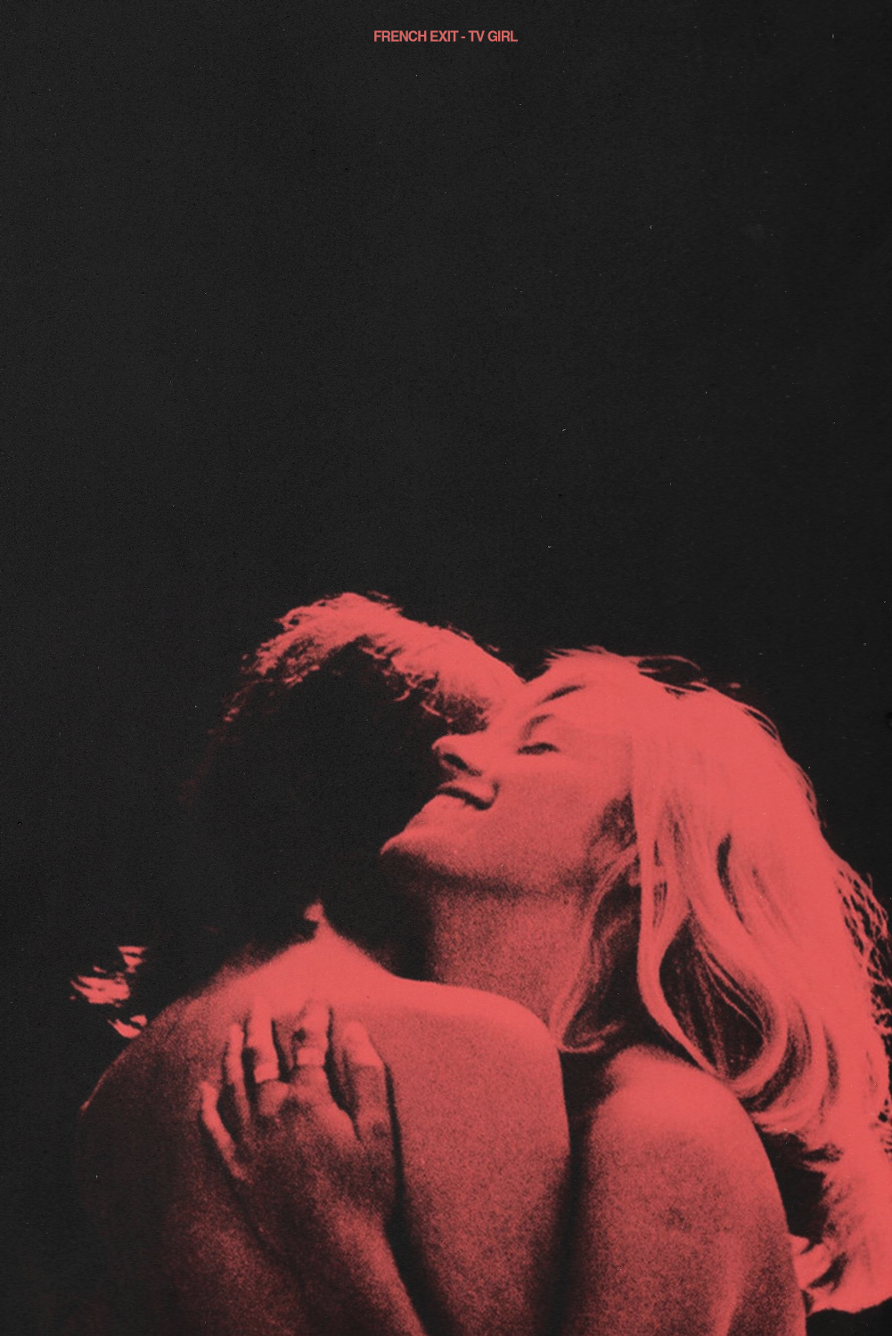 TV Girl 'French Exit' Poster