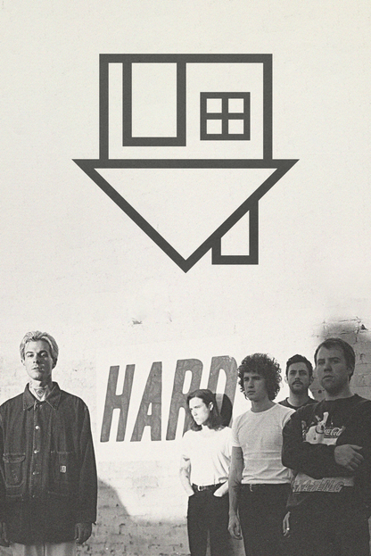 The Neighbourhood 'Hard' Poster