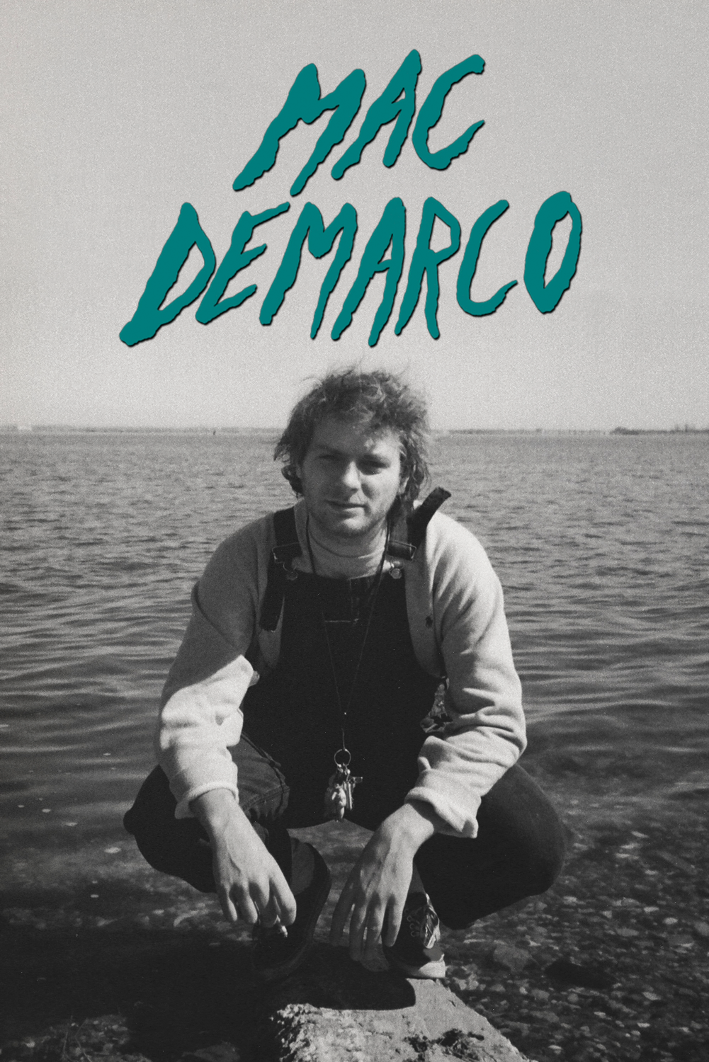 Mac Demarco '2' Poster