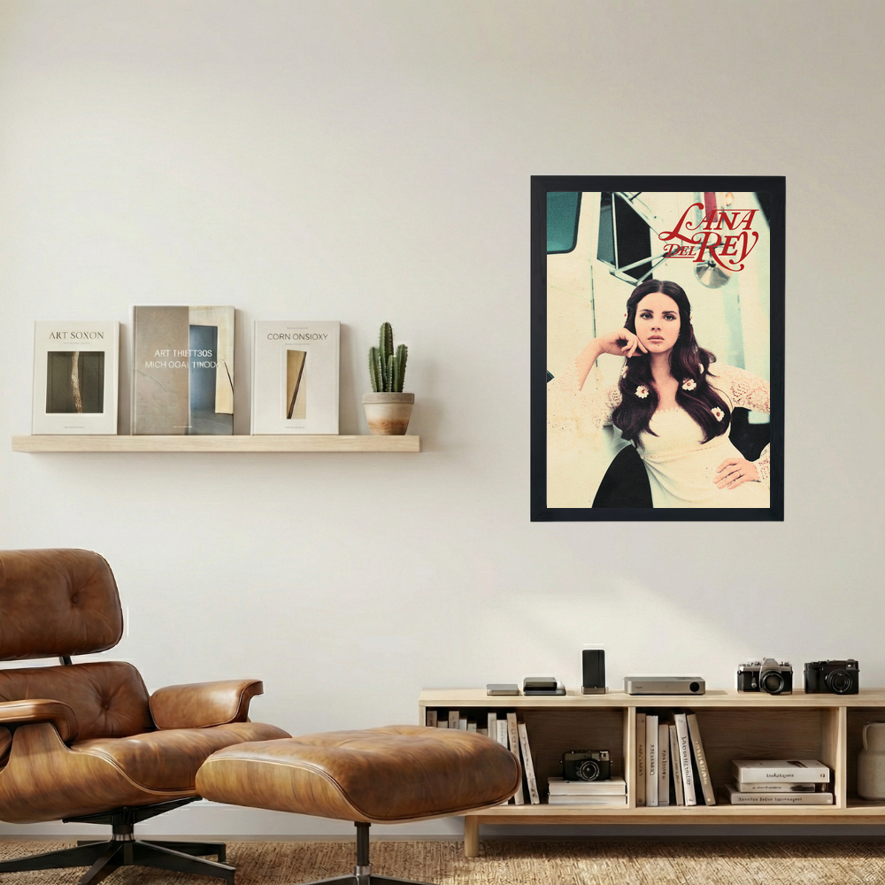 Lana Del Rey 'Summer Bummer' Poster