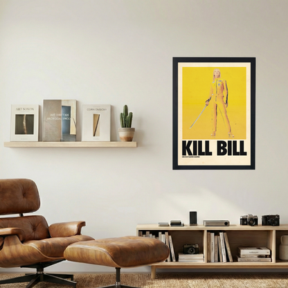 Kill Bill Poster