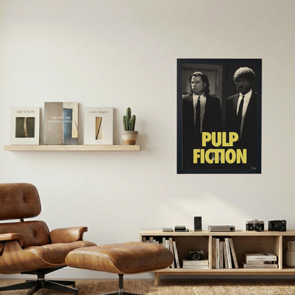 Pulp Fiction Poster