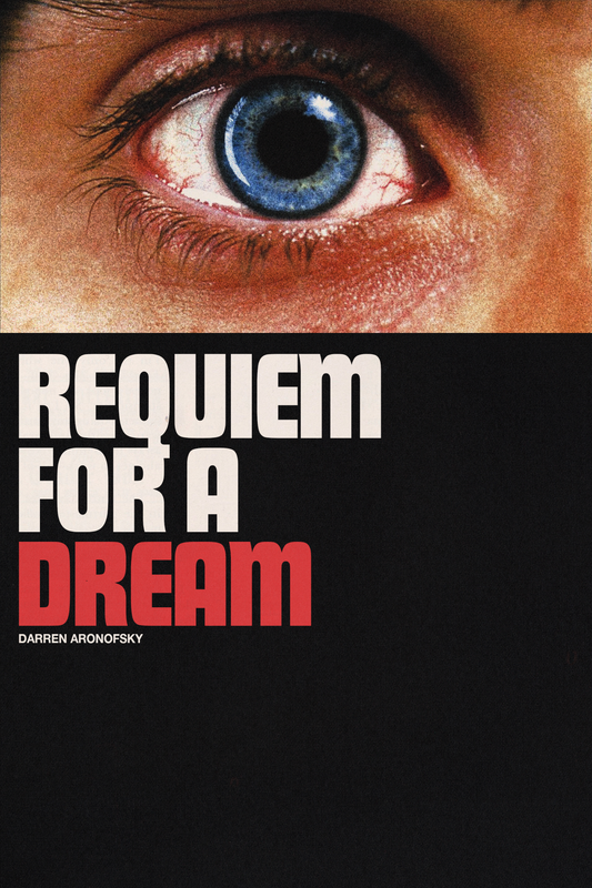 Requiem For A Dream Poster