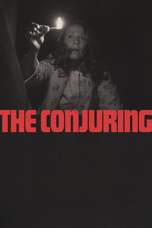 The Conjuring Poster