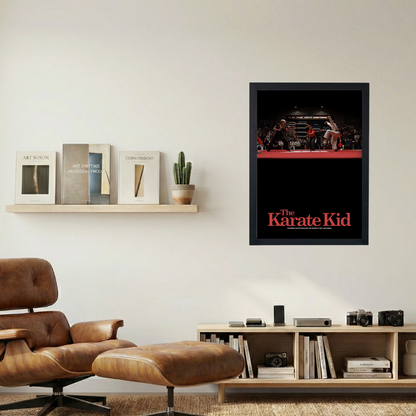 The Karate Kid Poster