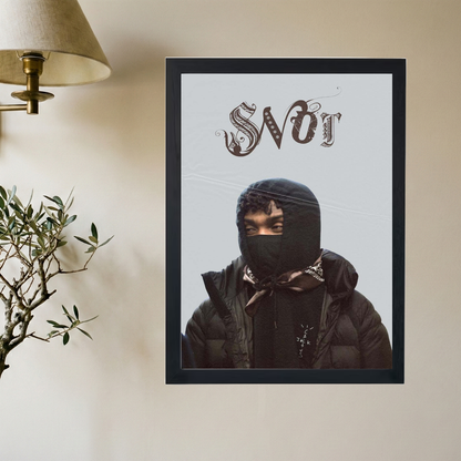 $NOT 'Mask Mandate' Poster