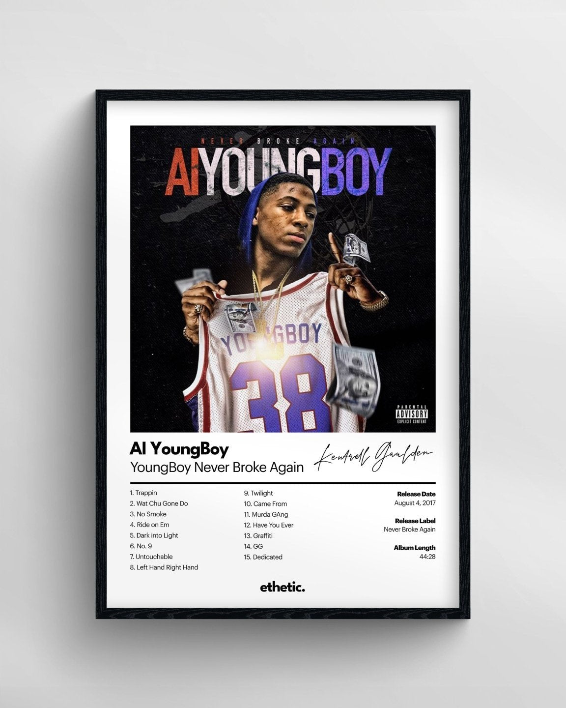 AI YoungBoy