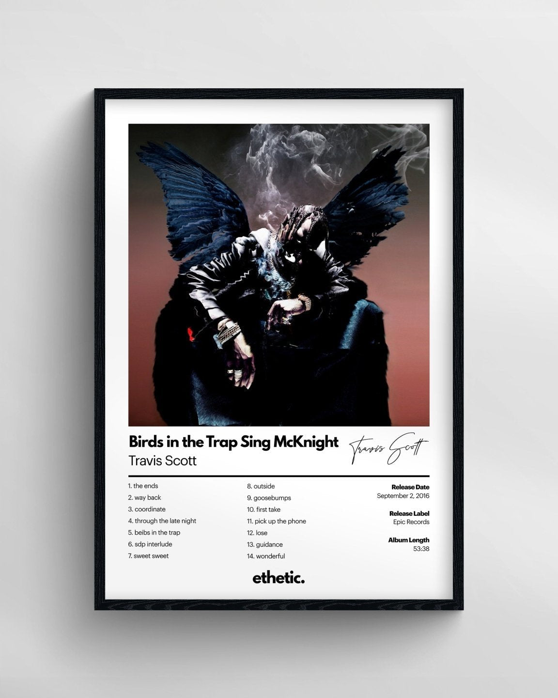 Birds in the Trap Sing McKnight