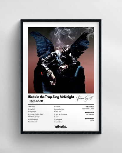 Birds in the Trap Sing McKnight