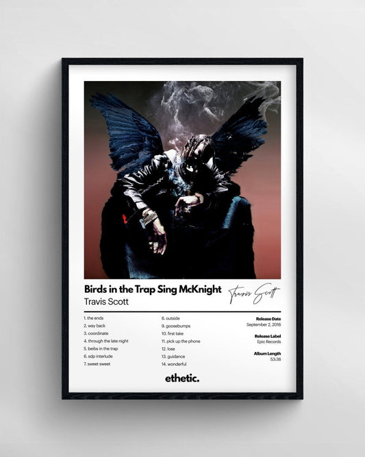 Birds in the Trap Sing McKnight