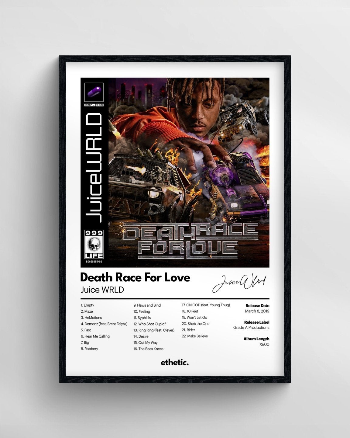 Death Race For Love