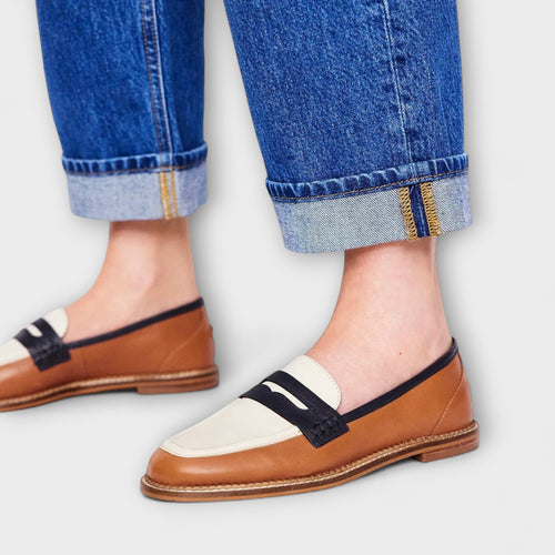 Ace – Brown Loafer