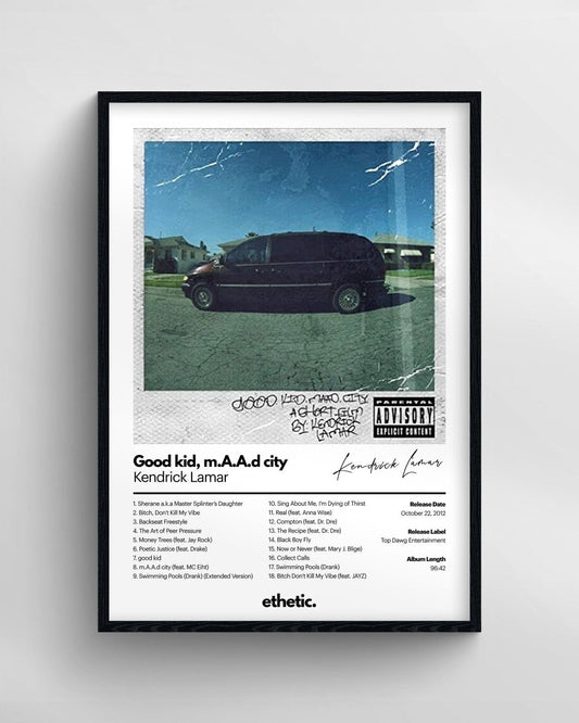 Good kid, m.A.A.d city