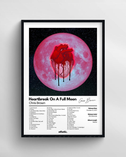 Heartbreak On A Full Moon