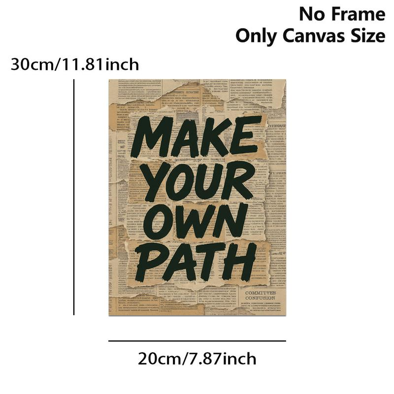 Vintage New York Times Poster