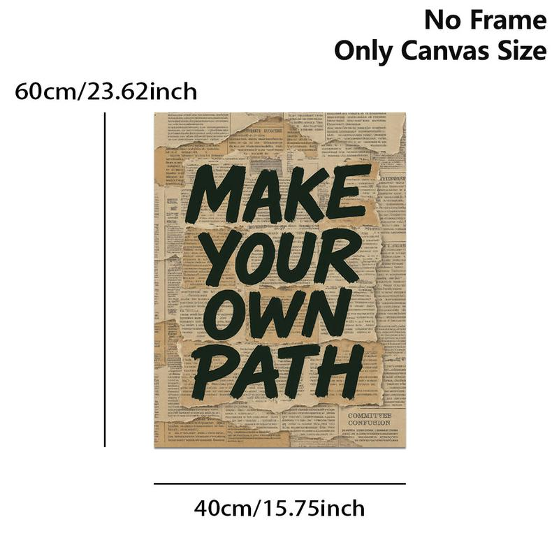 Vintage New York Times Poster