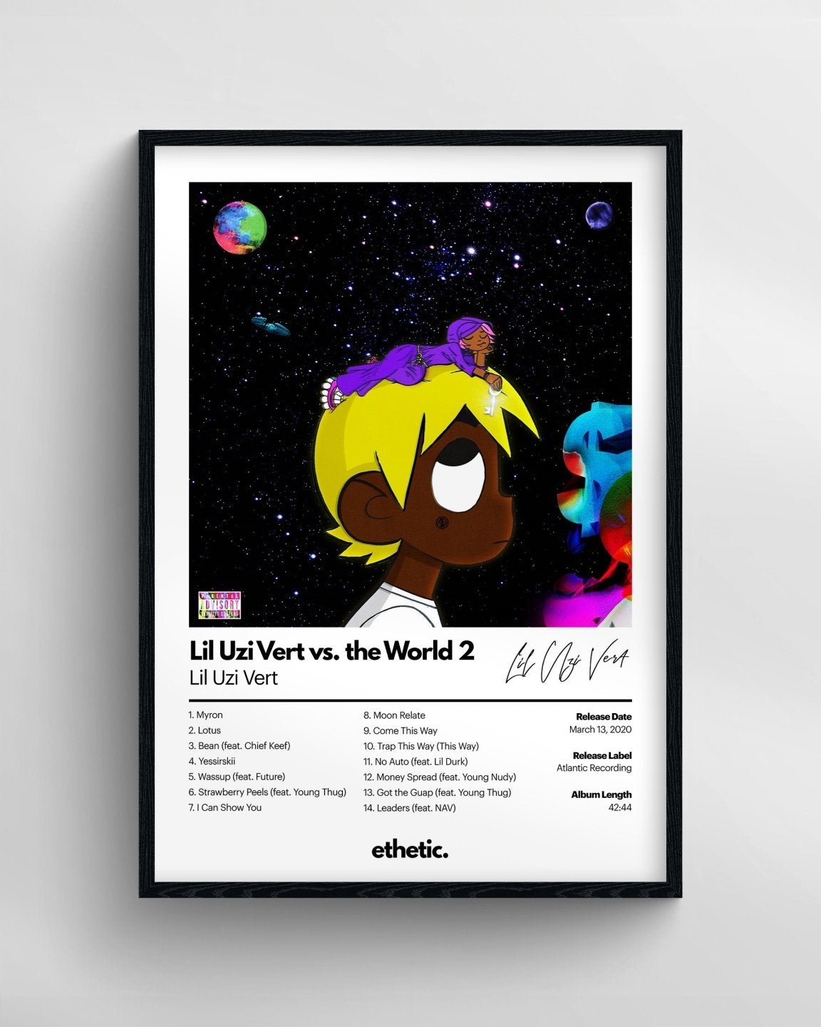 Lil Uzi Vert vs. the World 2