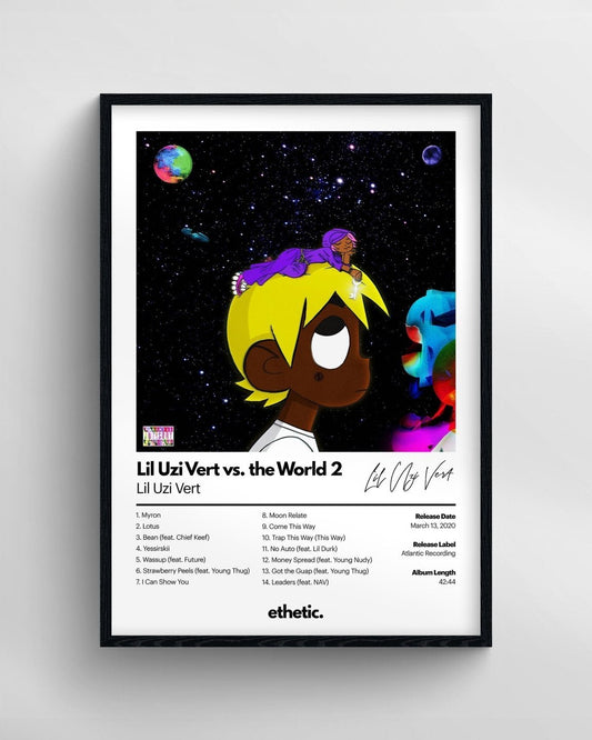 Lil Uzi Vert vs. the World 2
