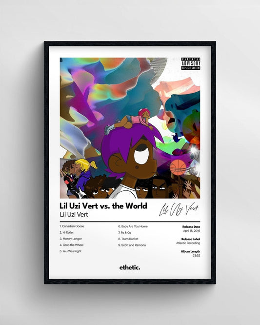 Lil Uzi Vert vs. the World