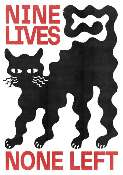Nine Lives