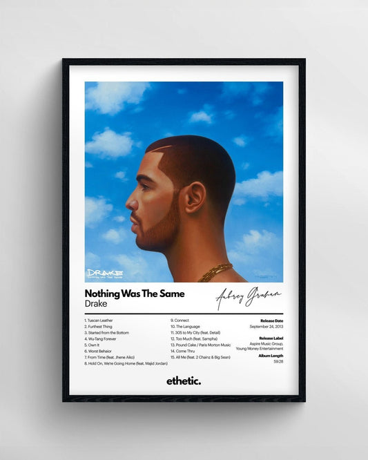 Nothing Was The Same