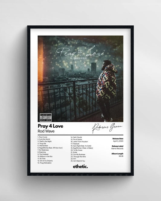 Pray 4 Love