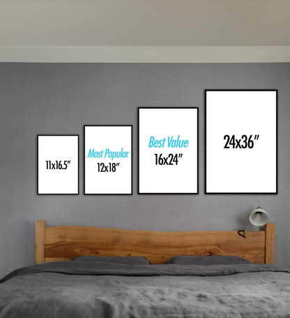 Beastie Boys 'Licensed To Ill' Poster