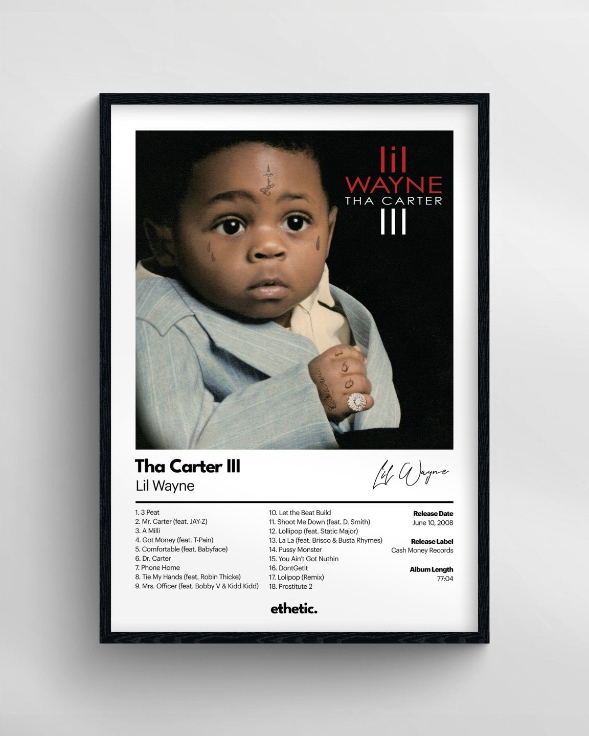 Tha Carter III